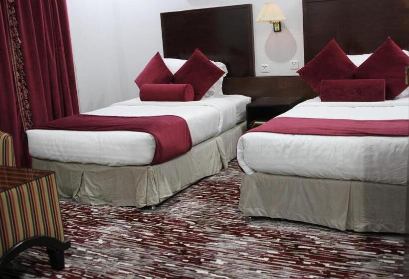 带2个卧室的公寓, Carawan Al Khaleej Hotel Olaya
