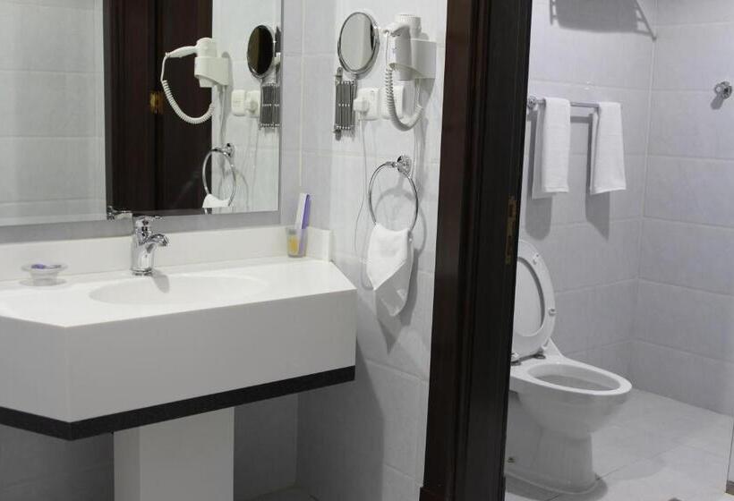 豪华两卧室公寓, Carawan Al Khaleej Hotel Olaya