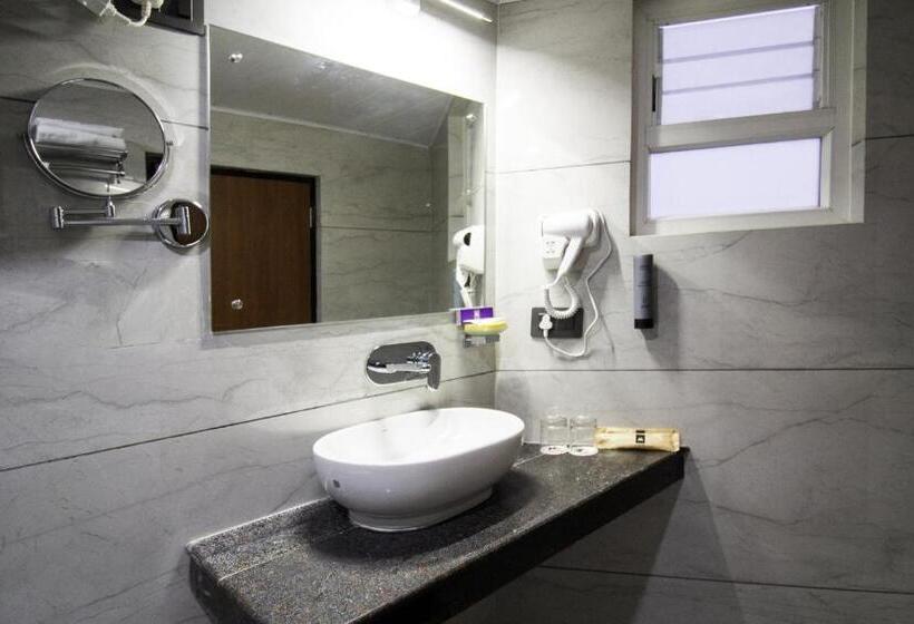 Номер Deluxe, Mount Lungta Boutique Hotel & Spa