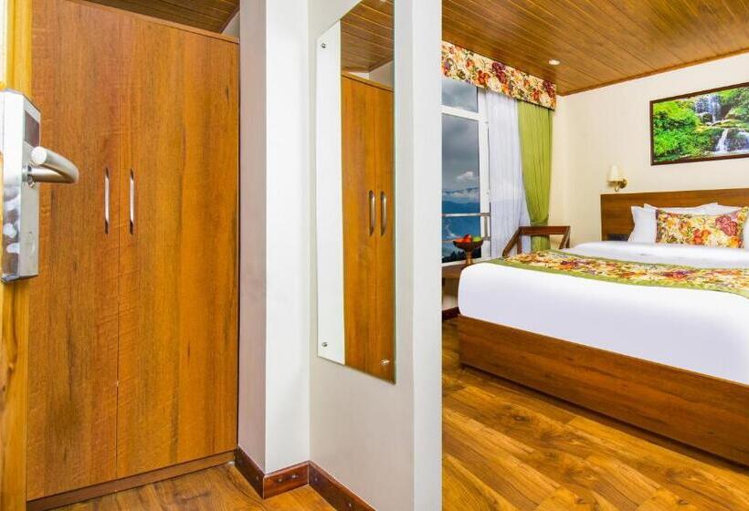 Номер Deluxe, Mount Lungta Boutique Hotel & Spa