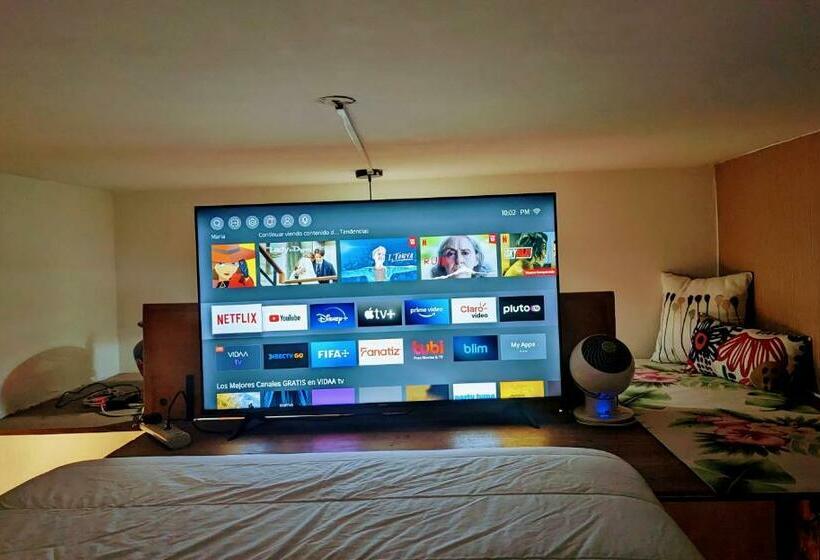 Quarto Estandar, La Adornada