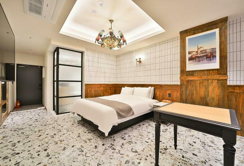 Люкс, Daegu February Hotel Lions Park
