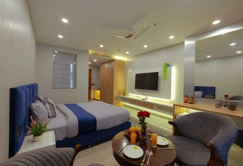 Номер Deluxe, Bay Laurel Retreat
