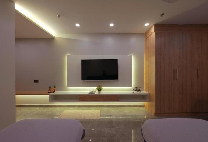 Номер Deluxe, Bay Laurel Retreat