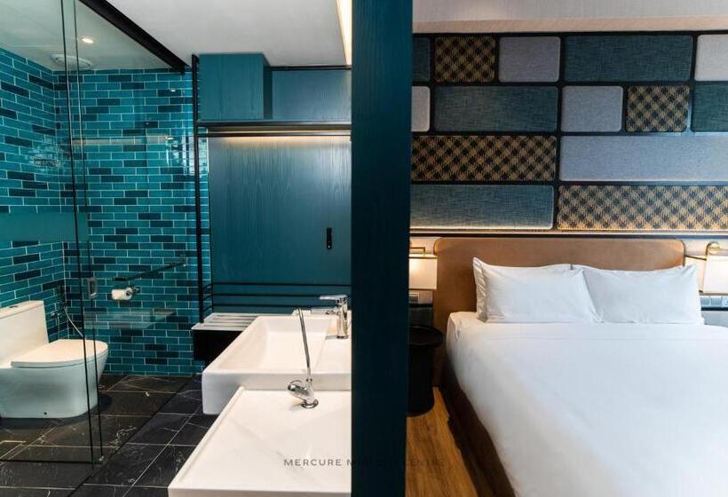 프레스티지 룸, Mercure Miri City Centre