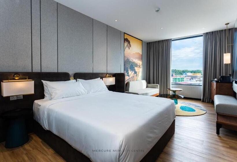 주니어 스위트 킹사이즈 침대, Mercure Miri City Centre