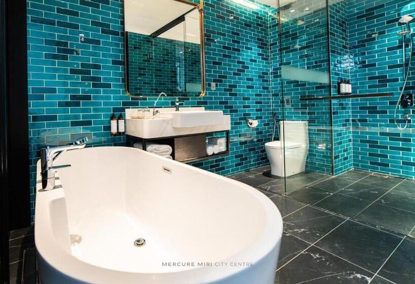 디럭스 주니어 스위트, Mercure Miri City Centre