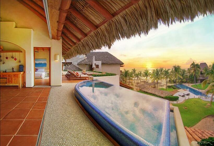 プレジデントスイートルーム, Residences At Las Palmas