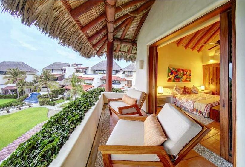 プレジデントスイートルーム, Residences At Las Palmas
