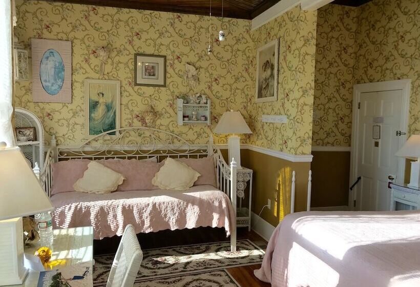 キングサイズベッドのスタンダードルーム, Angel Of The Sea Bed And Breakfast