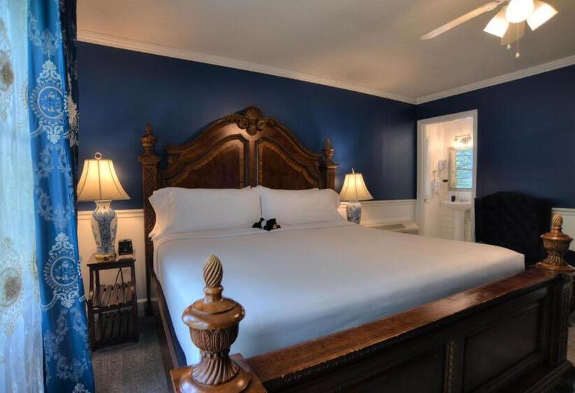 Quarto Estandar Cama King, Blue Mountain Mist Country Inn