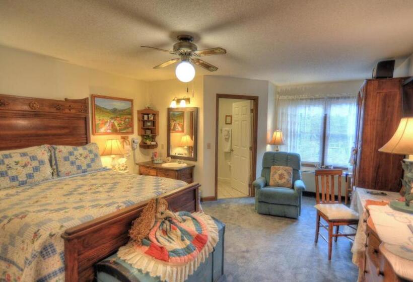 Quarto Estandar, Blue Mountain Mist Country Inn