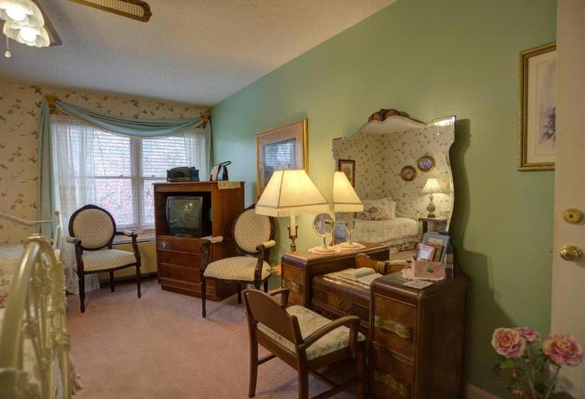 Quarto Estandar, Blue Mountain Mist Country Inn