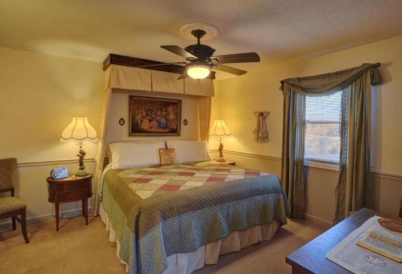 Suíte Deluxe Cama King, Blue Mountain Mist Country Inn