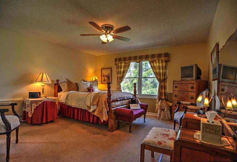 Quarto Estandar, Blue Mountain Mist Country Inn