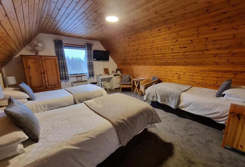 اتاق استاندارد سه نفره, Carn Mhor Bed And Breakfast