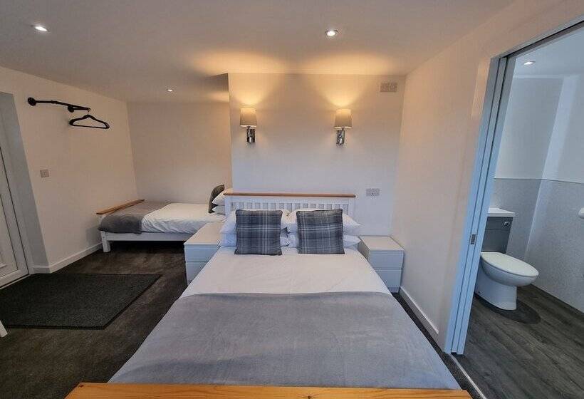 اتاق استاندارد سه نفره, Carn Mhor Bed And Breakfast