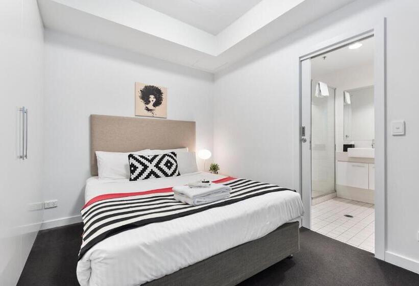 스탠다드 스튜디오, Docklands Private Collection   City Harbour Apartments