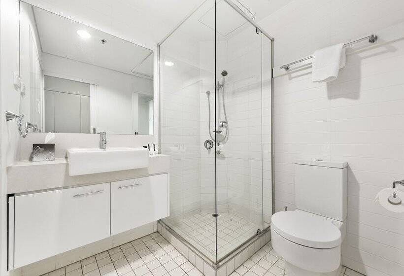 침실 1개 아파트, Docklands Private Collection   City Harbour Apartments