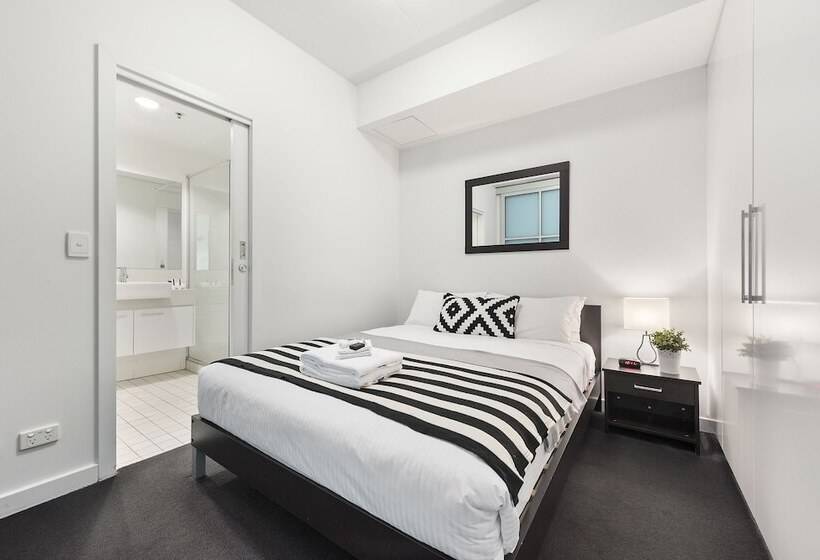 침실 1개 아파트, Docklands Private Collection   City Harbour Apartments