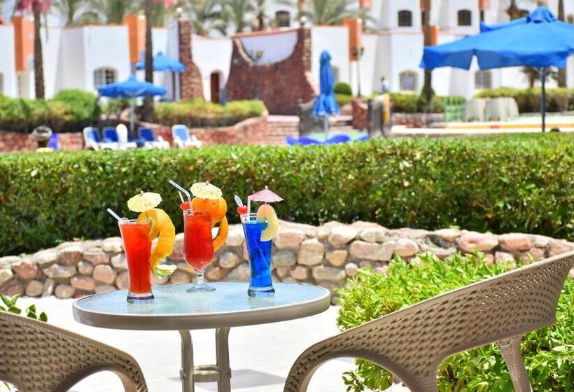 اتاق لوکس با چشم‌انداز دریا, Gafy Resort Aqua Park