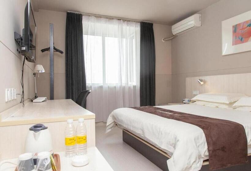 Номер бизнес-класса, Jinjiang Inn Jurong Renmin Road Gexianhu Park