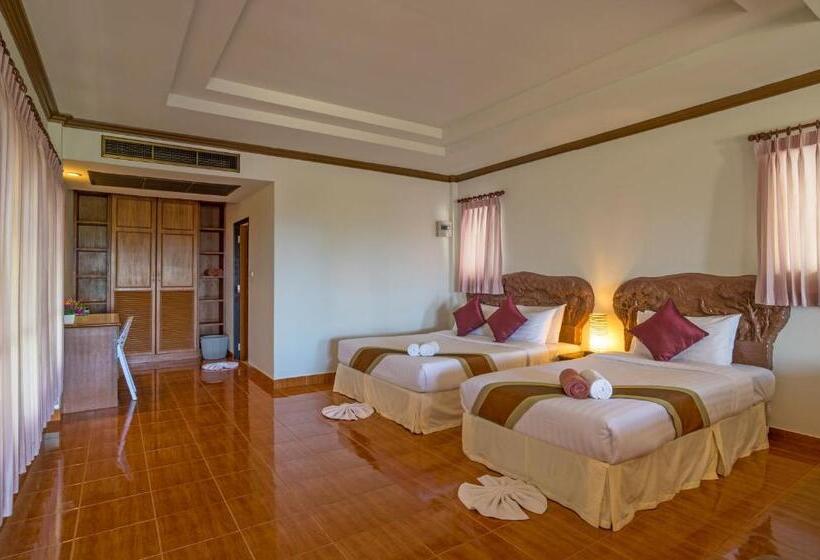 家族用バンガロー, Lanta Manda