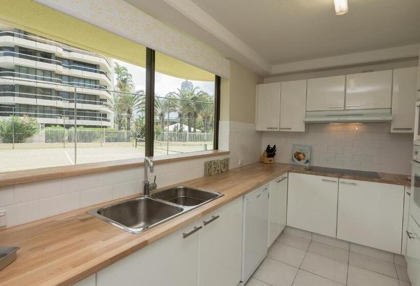 Апартаменты 1 Спальня Нижний Этаж, Norfolk Luxury Beachfront Apartments