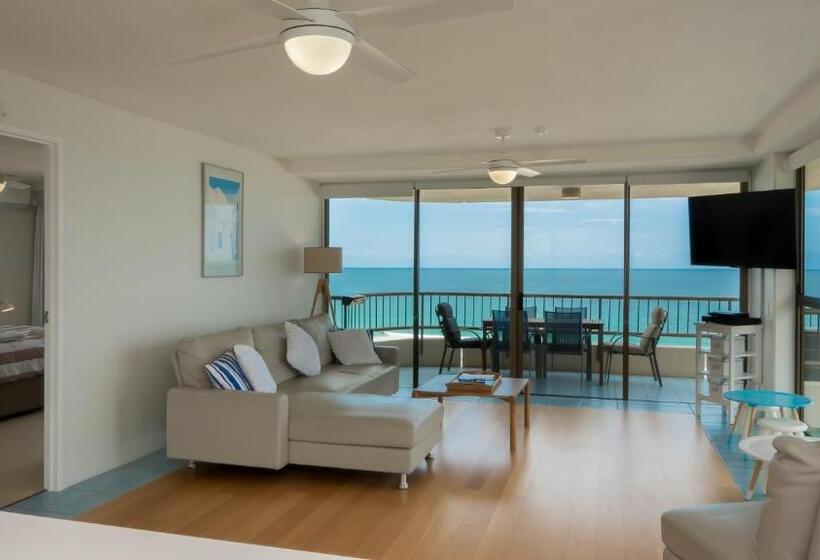 Апартаменты 2 Спальни, Norfolk Luxury Beachfront Apartments