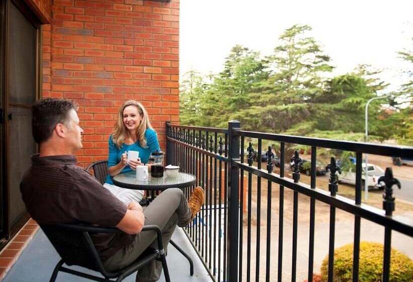 침실 1개 아파트, Oxley Court Serviced Apartments