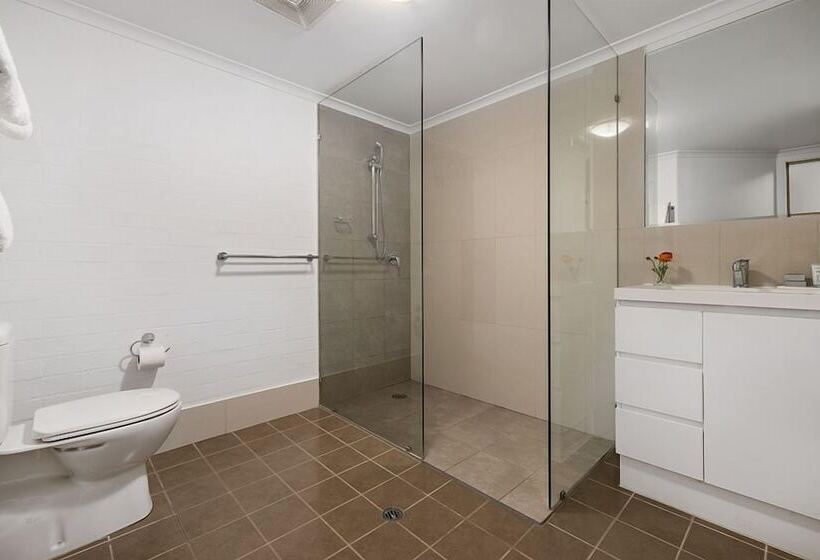 침실 1개 아파트, Oxley Court Serviced Apartments