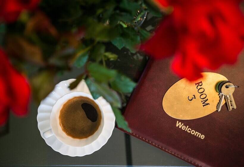 اتاق استاندارد, Homelands Guest House