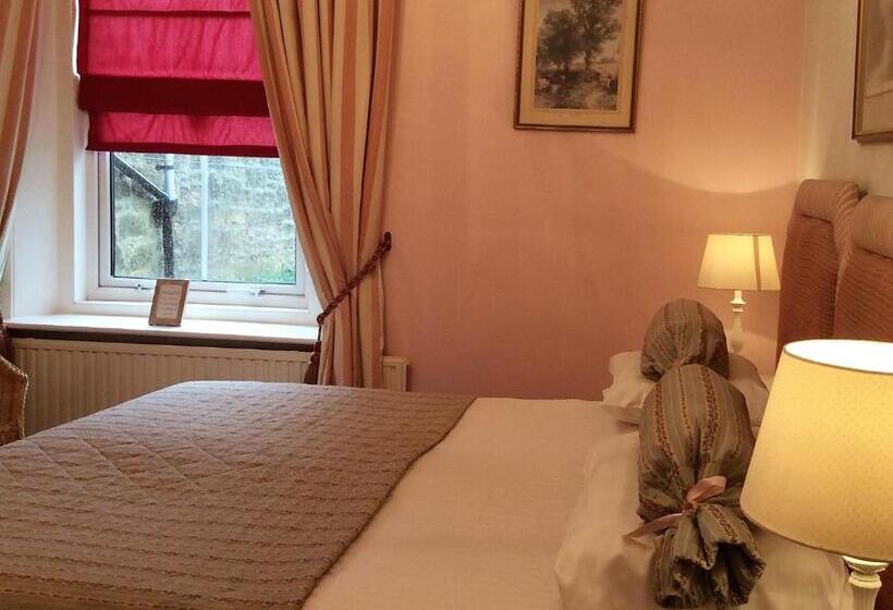 اتاق لوکس با چشم‌انداز باغ, Homelands Guest House
