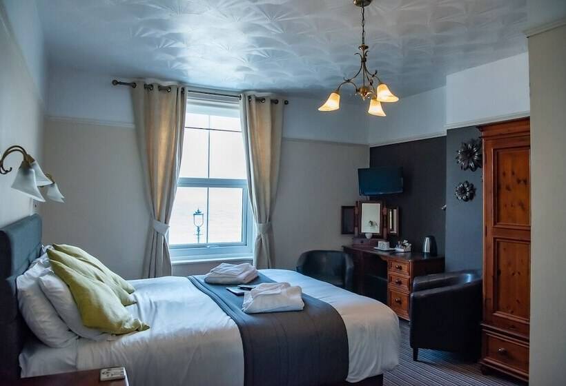 Номер Deluxe Вид на Море, Promenâd Bed & Breakfast