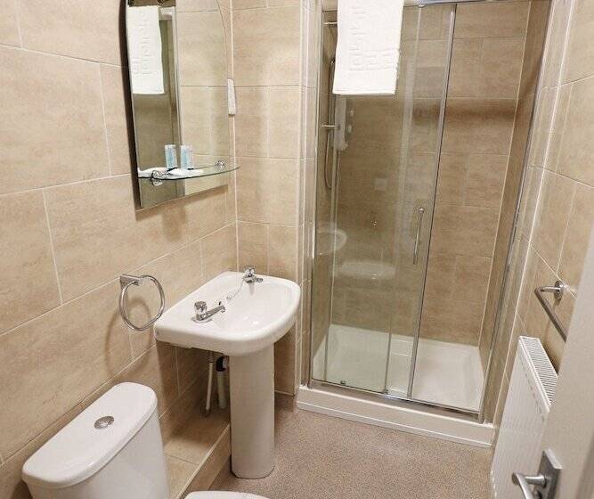 Номер Superior Кровать Кинг, The Stamford