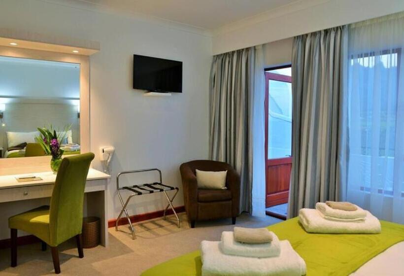 Номер Deluxe Внутренний, Val Du Charron Wine & Leisure Estate
