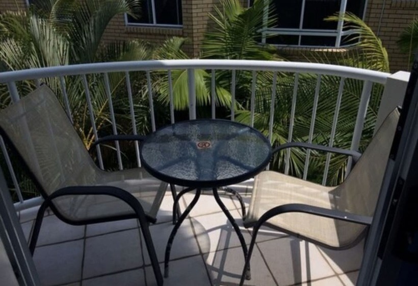 스탠다드 룸 더블 침대, Watermark Resort Caloundra
