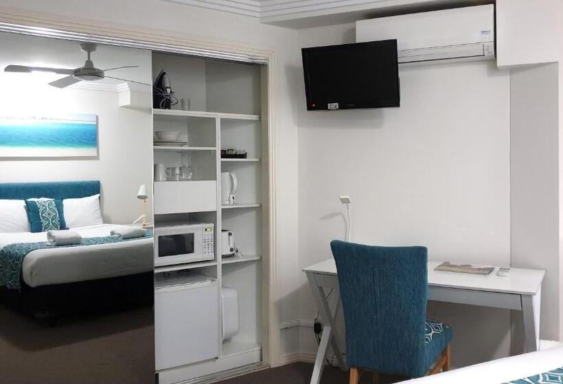 이코노미 룸, Watermark Resort Caloundra