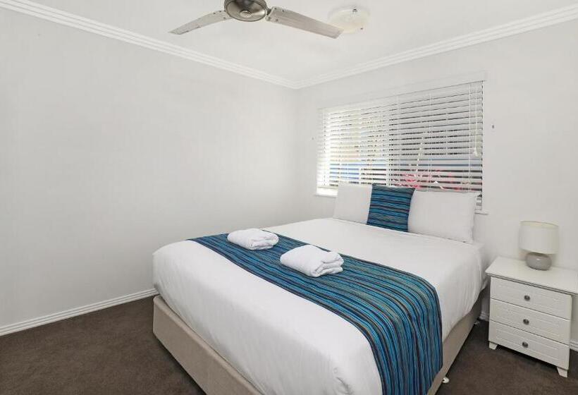 1베드룸 아파트 1층, Watermark Resort Caloundra