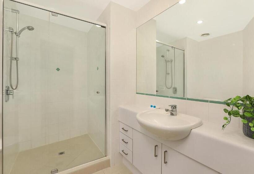 2침실 펜트하우스 아파트, Watermark Resort Caloundra