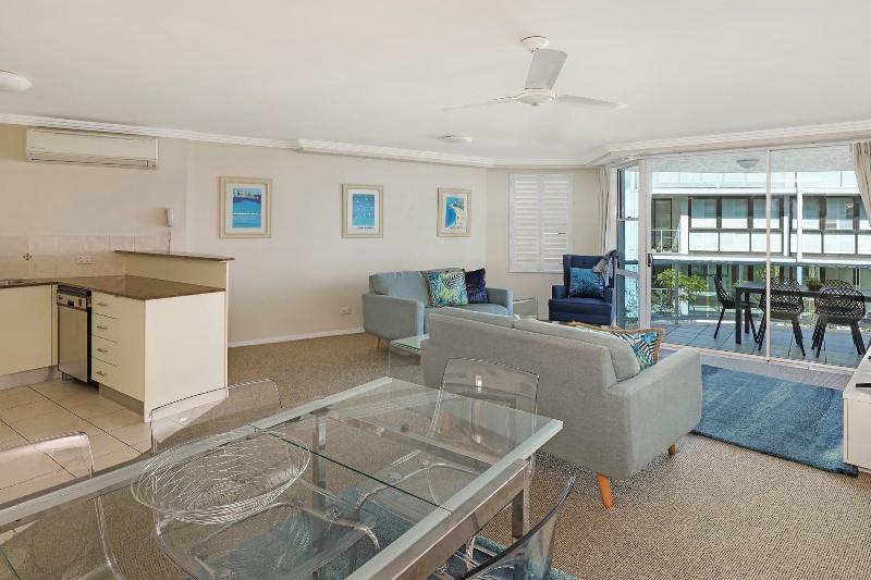 침실 3개 아파트, Watermark Resort Caloundra