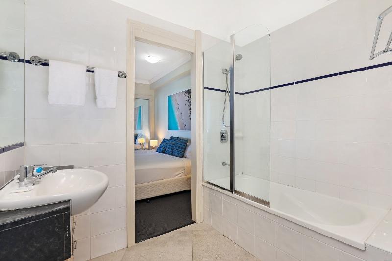 1침실 펜트하우스 아파트, Watermark Resort Caloundra