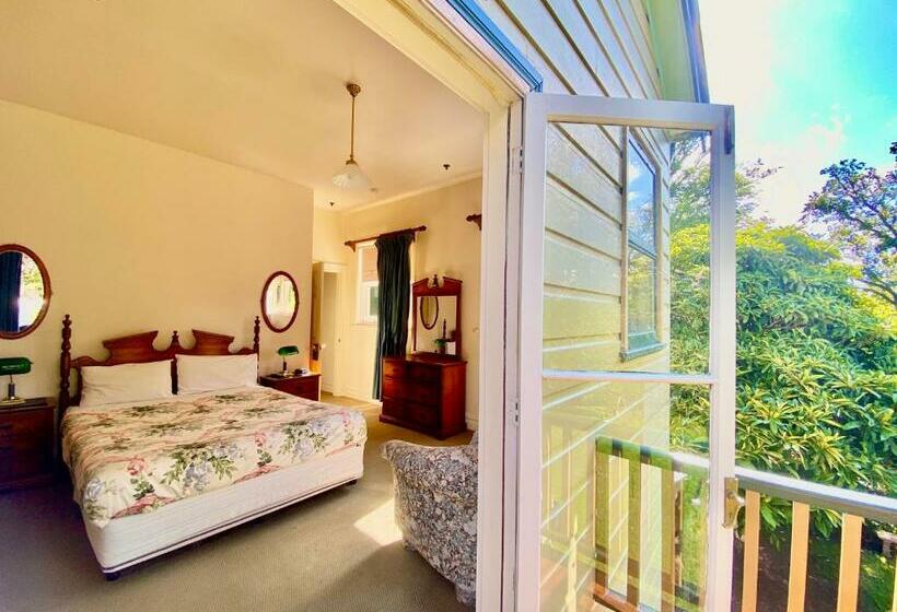 Номер Deluxe с Балконом, Leura House