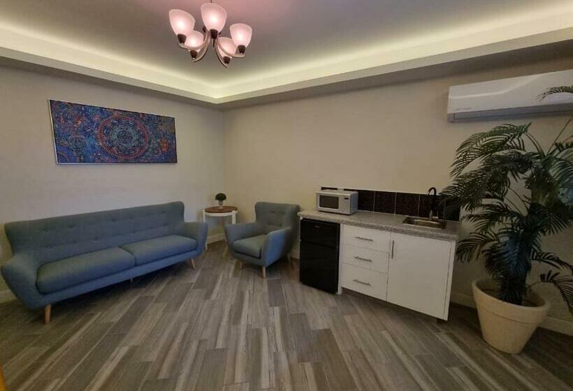اتاق لوکس, Casa Escamela Suites Privadas