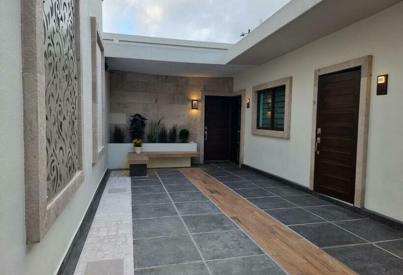 اتاق لوکس, Casa Escamela Suites Privadas