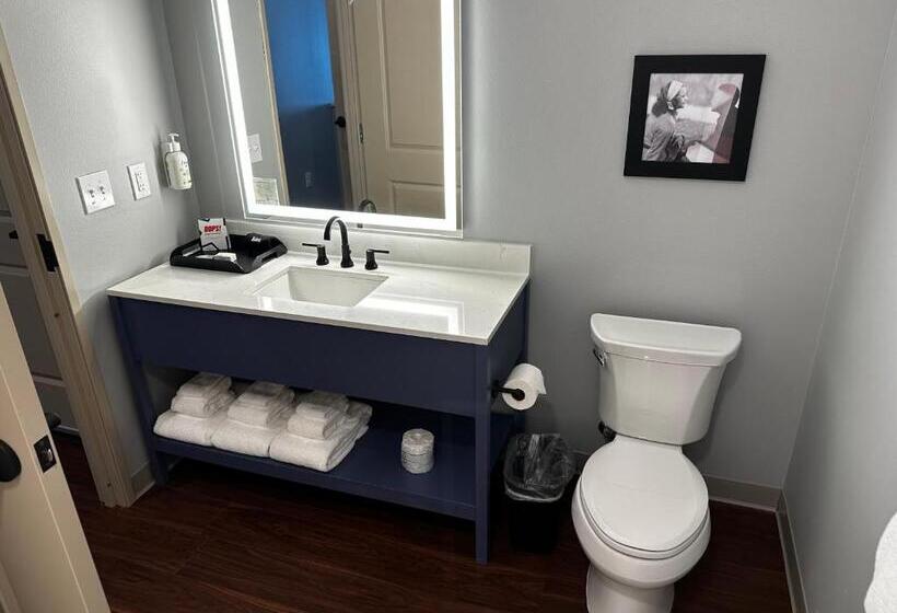 Стандартный Номер Кровать Кинг, Americinn By Wyndham Mountain Home