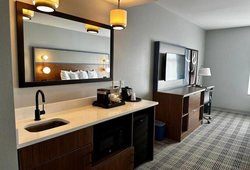 Люкс Кровать Кинг, Americinn By Wyndham Mountain Home