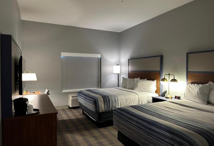 Номер Стандарт, Americinn By Wyndham Mountain Home