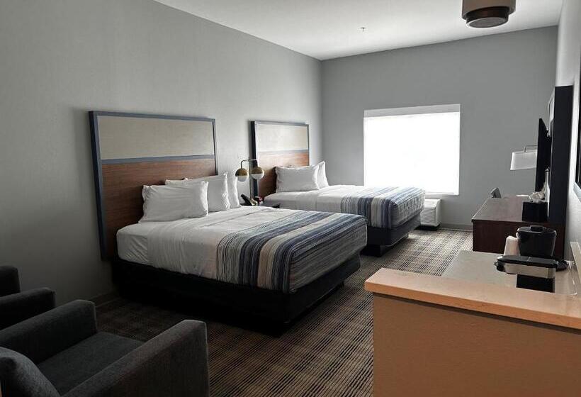 Люкс, Americinn By Wyndham Mountain Home