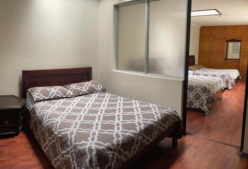 スタンダードトリプルルーム, Alojamientos Hostal Rest House